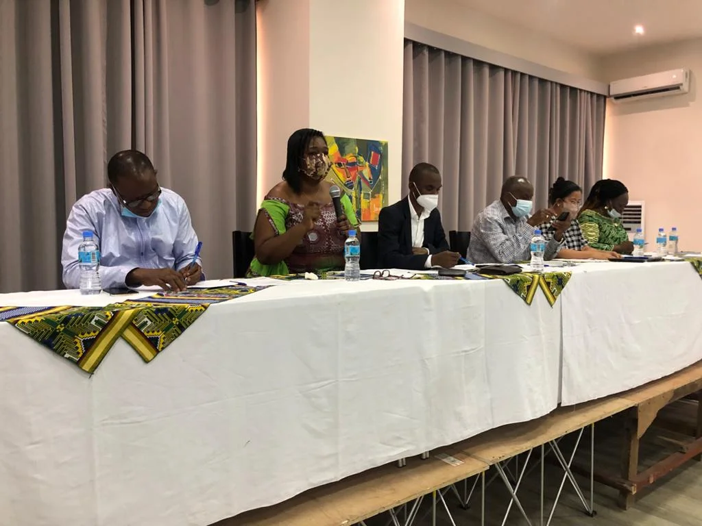 EU Delegation on Strengthening Agribusiness Investment Opportunities