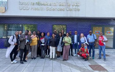 SLeCAD Participates in HASTEN Study Tour on Food Systems Transformation in Ireland