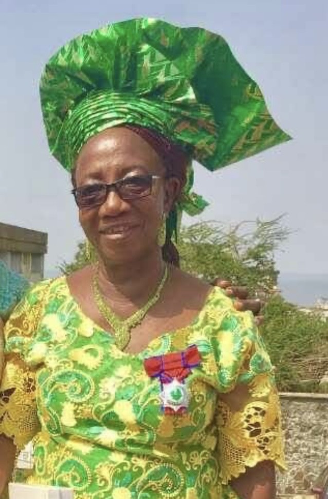 Madam Josephine Orya Kargbo