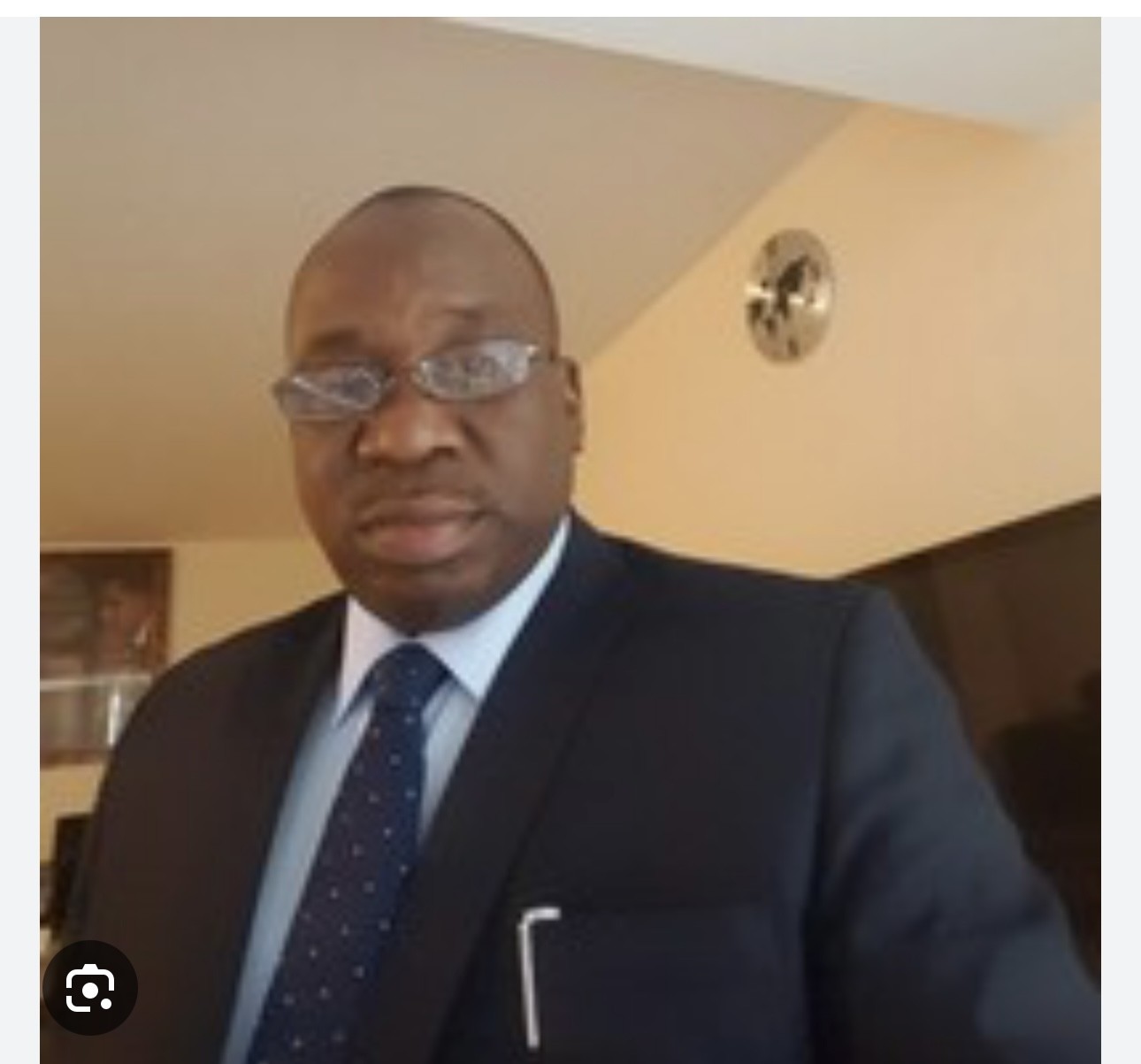 Dr. Henry Yamba Kamara 