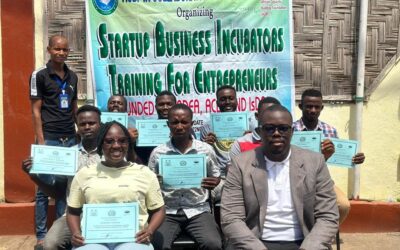 SLeCAD Participates in International Executive Training on Climate-Smart Agriculture