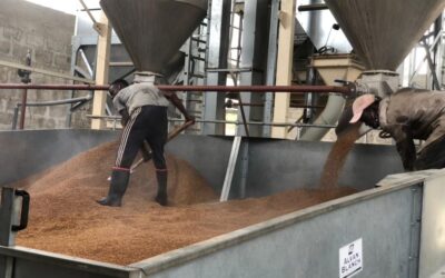 SLeCAD Conducts SCADeP Mission to Assess Agribusiness Grant Beneficiaries