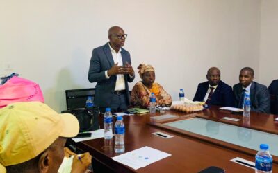 SLeCAD Facilitates Strategic Engagement on Agribusiness Financing with UNCDF, Vista Bank, and Development Partners