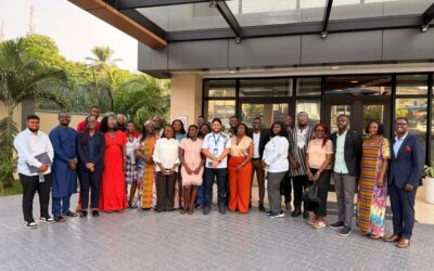 IFC Food Safety Handbook Training Strengthens Agribusiness Capacity in Sierra Leone