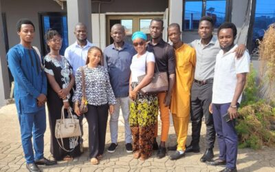 SLeCAD Successfully Concludes Internship & Capacity Building Programme for University Students Across Sierra Leone