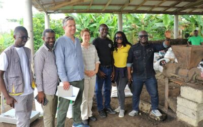 SLeCAD Engages Stakeholders on the Development of a National Cashew Policy for Sierra Leone 4th – 6th August, 2026